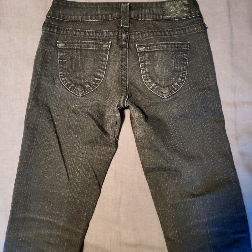 True Religion Jeans.